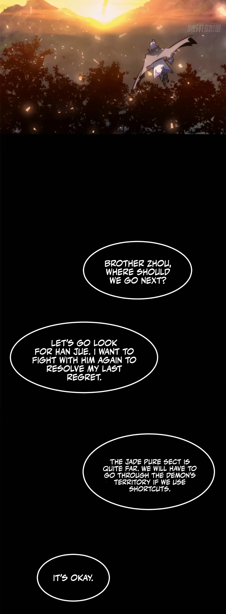 Read Lucky Me I Secretly Cultivated for 1,000 Years EN Manga Online