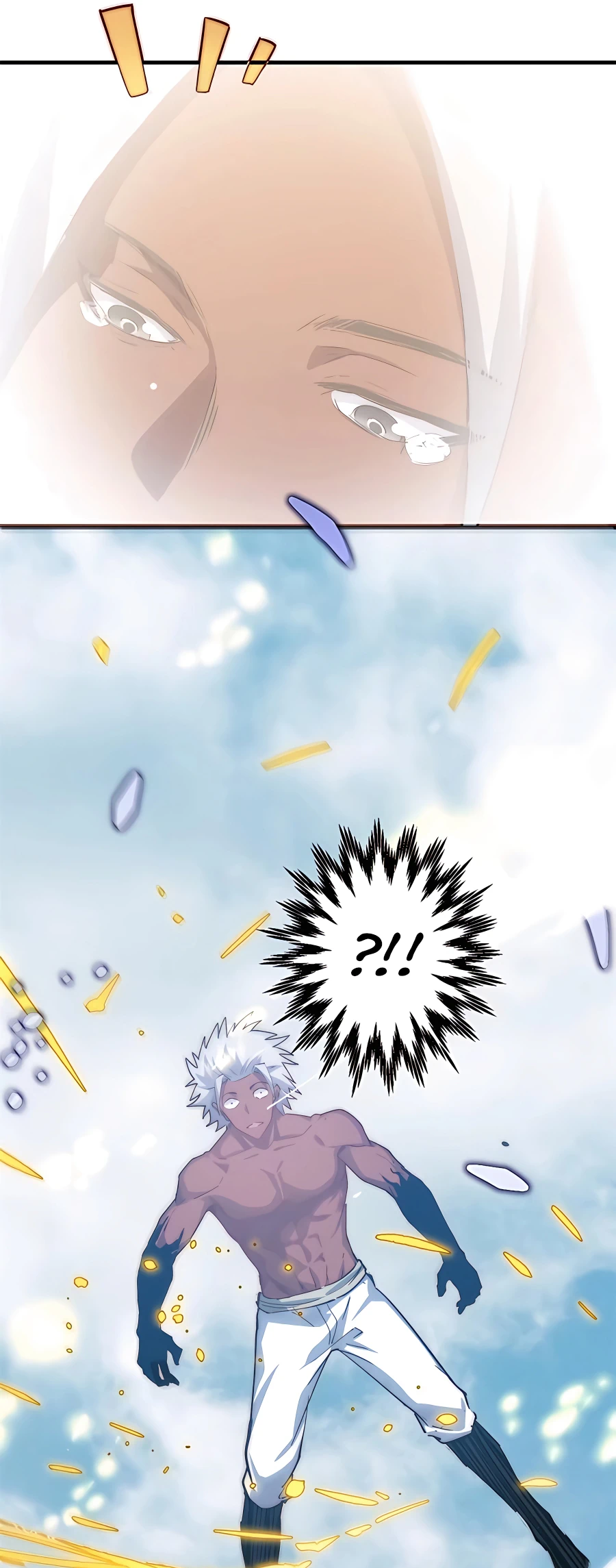 Read Lucky Me I Secretly Cultivated for 1,000 Years EN Manga Online
