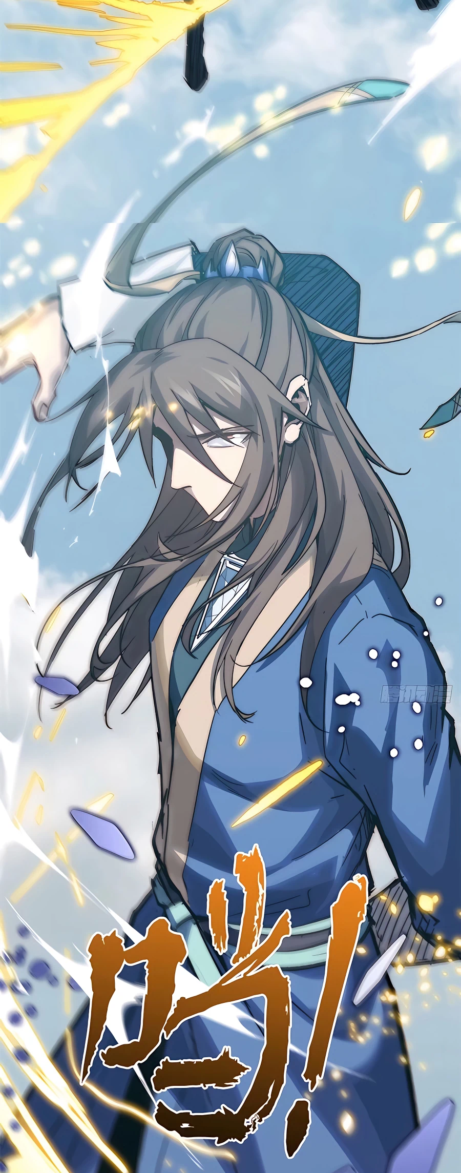 Read Lucky Me I Secretly Cultivated for 1,000 Years EN Manga Online