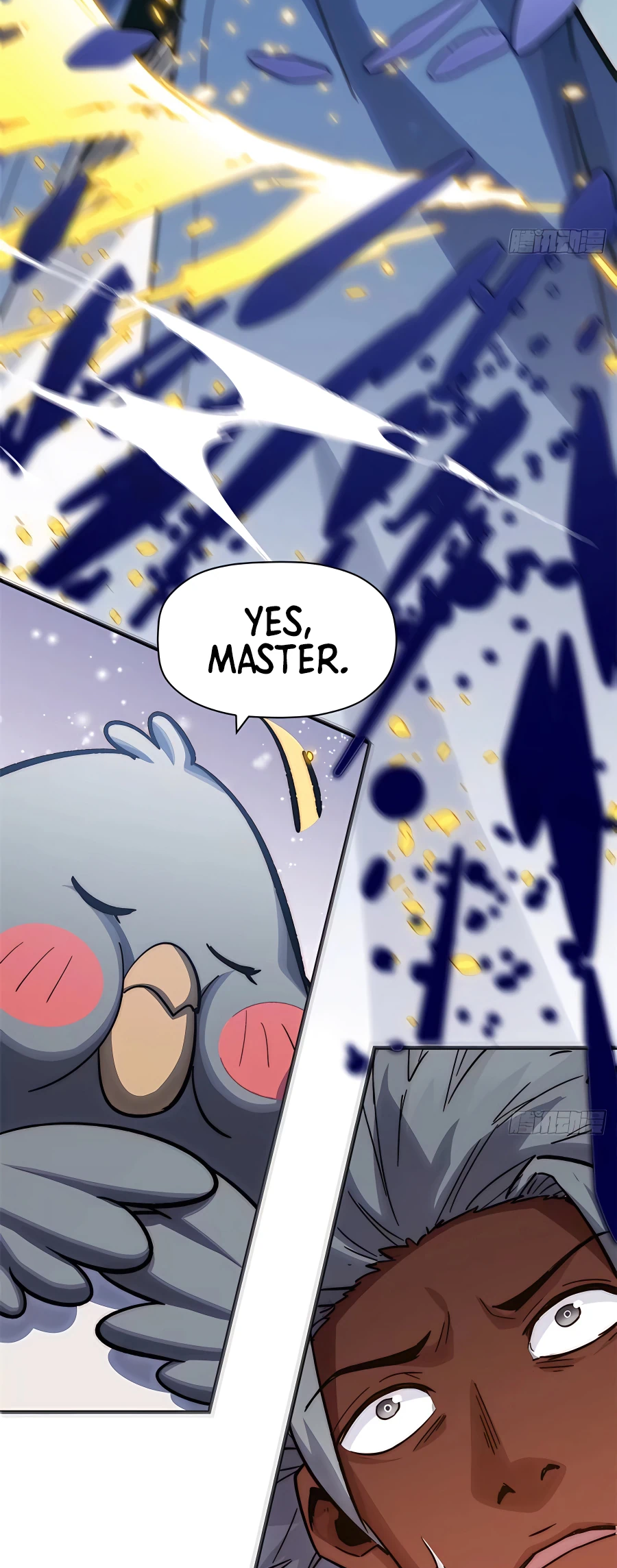 Read Lucky Me I Secretly Cultivated for 1,000 Years EN Manga Online