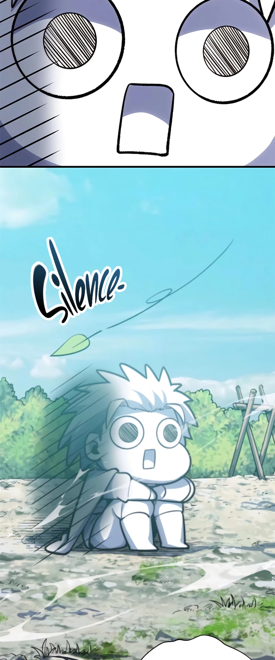 Read Lucky Me I Secretly Cultivated for 1,000 Years EN Manga Online
