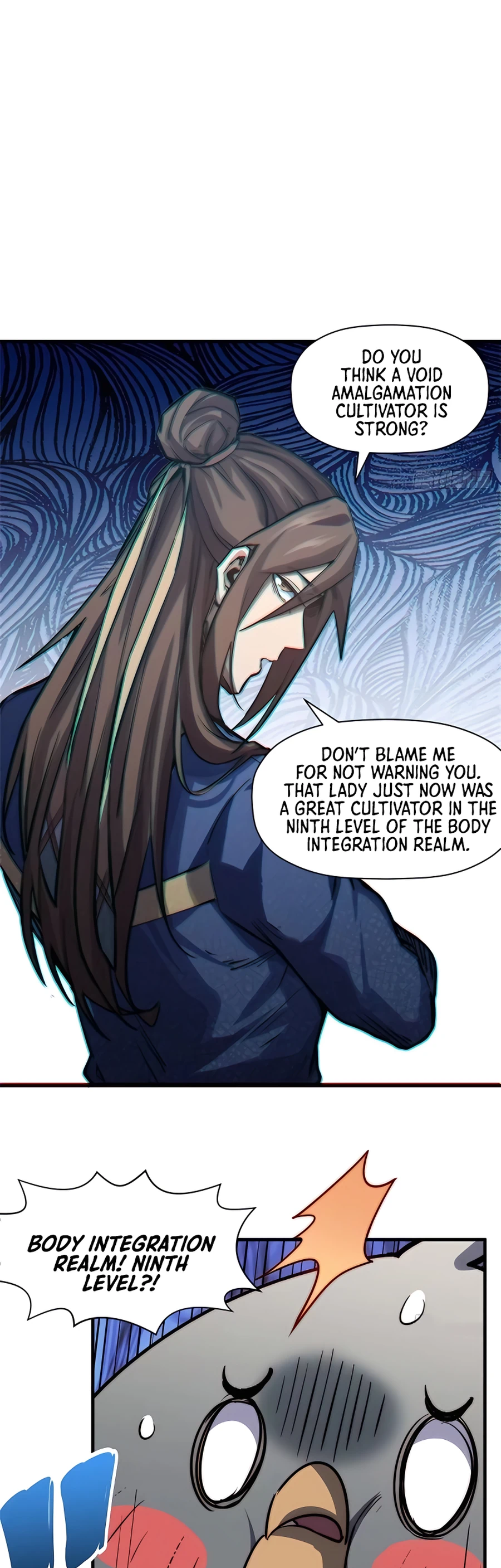 Read Lucky Me I Secretly Cultivated for 1,000 Years EN Manga Online