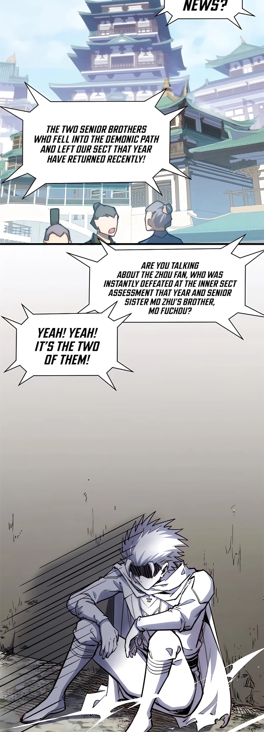 Read Lucky Me I Secretly Cultivated for 1,000 Years EN Manga Online