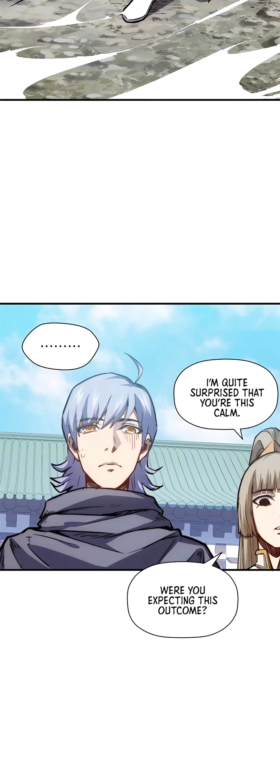 Read Lucky Me I Secretly Cultivated for 1,000 Years EN Manga Online