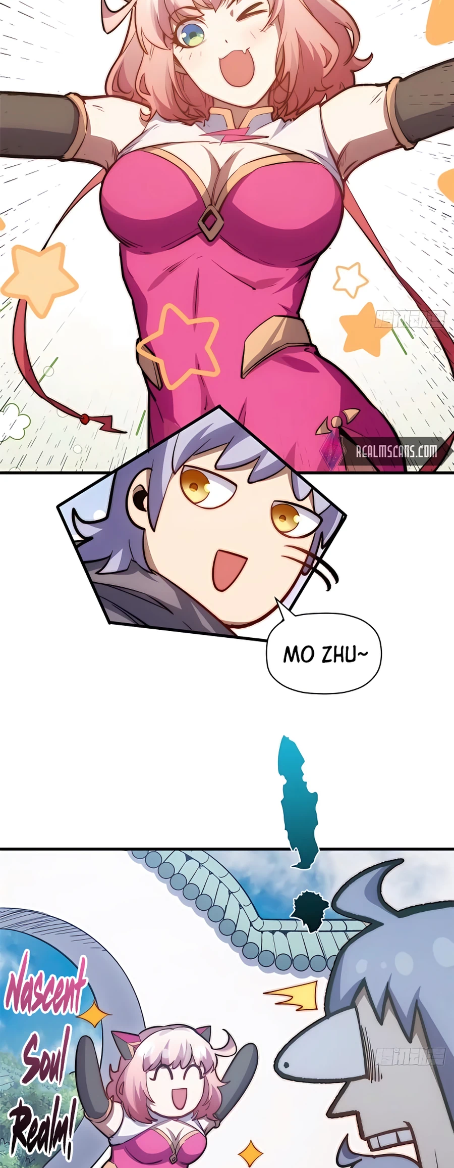 Read Lucky Me I Secretly Cultivated for 1,000 Years EN Manga Online