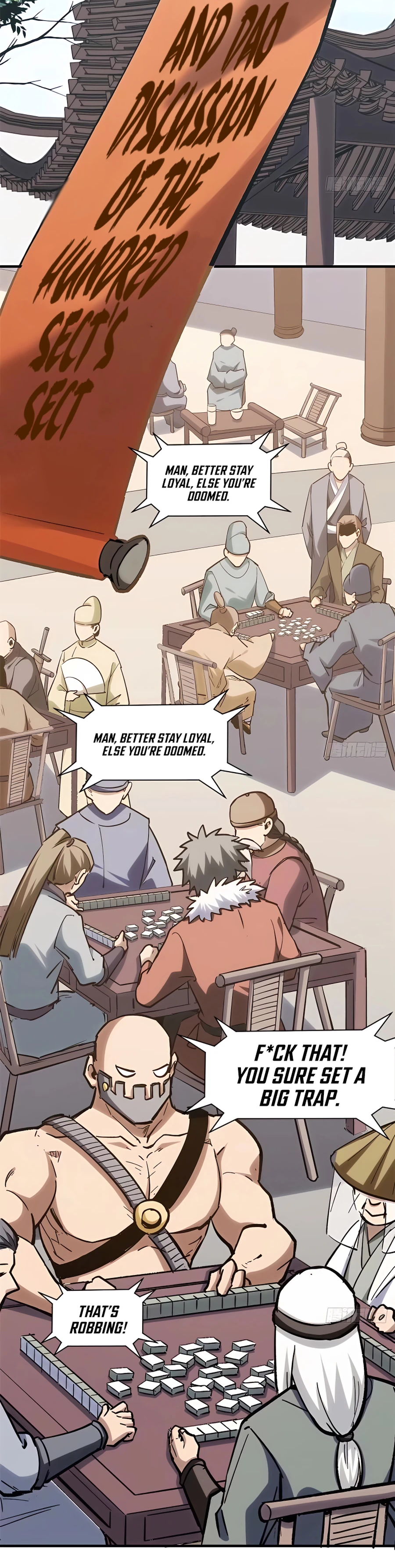 Read Lucky Me I Secretly Cultivated for 1,000 Years EN Manga Online