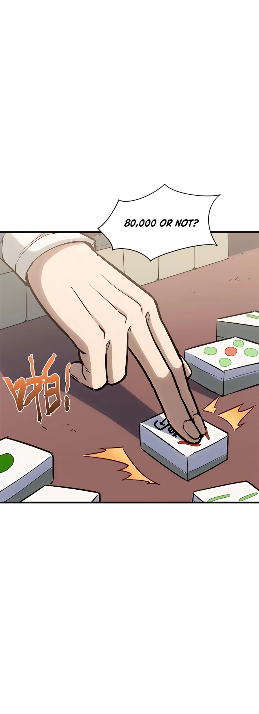 Read Lucky Me I Secretly Cultivated for 1,000 Years EN Manga Online