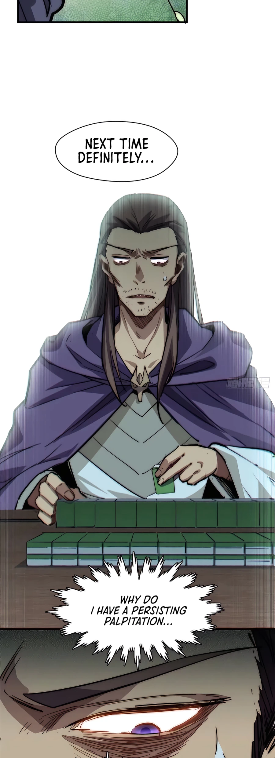 Read Lucky Me I Secretly Cultivated for 1,000 Years EN Manga Online