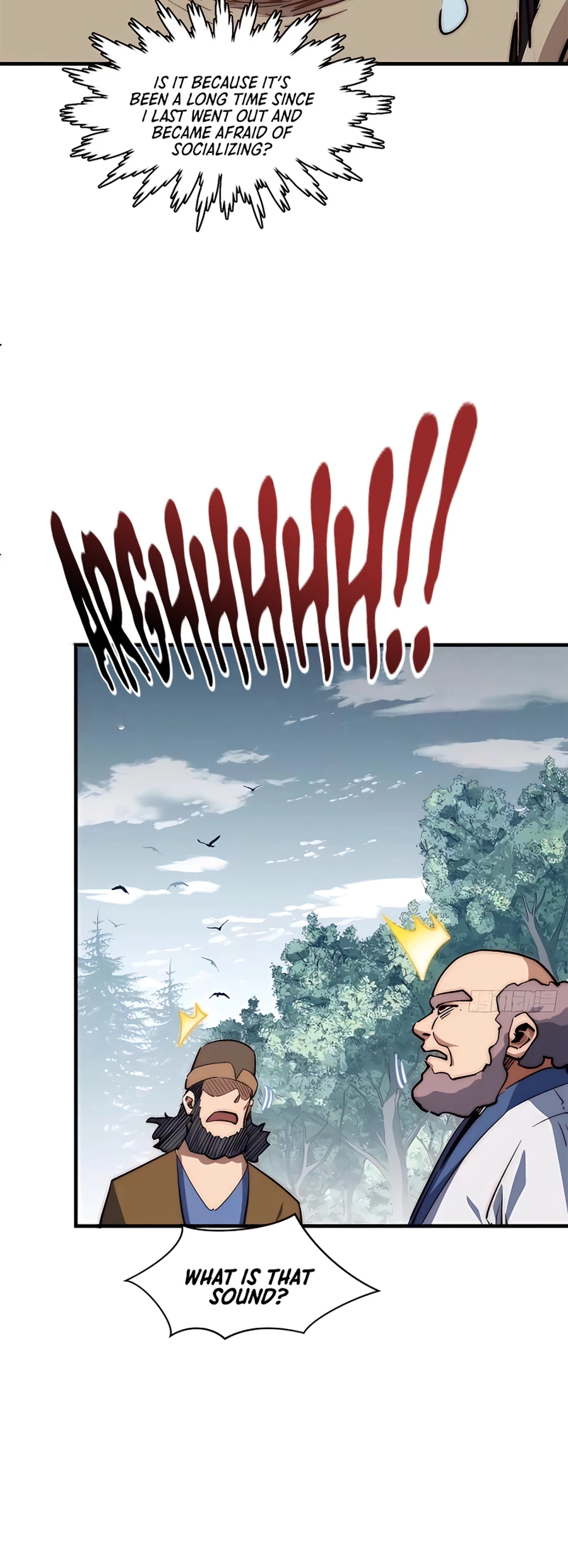 Read Lucky Me I Secretly Cultivated for 1,000 Years EN Manga Online