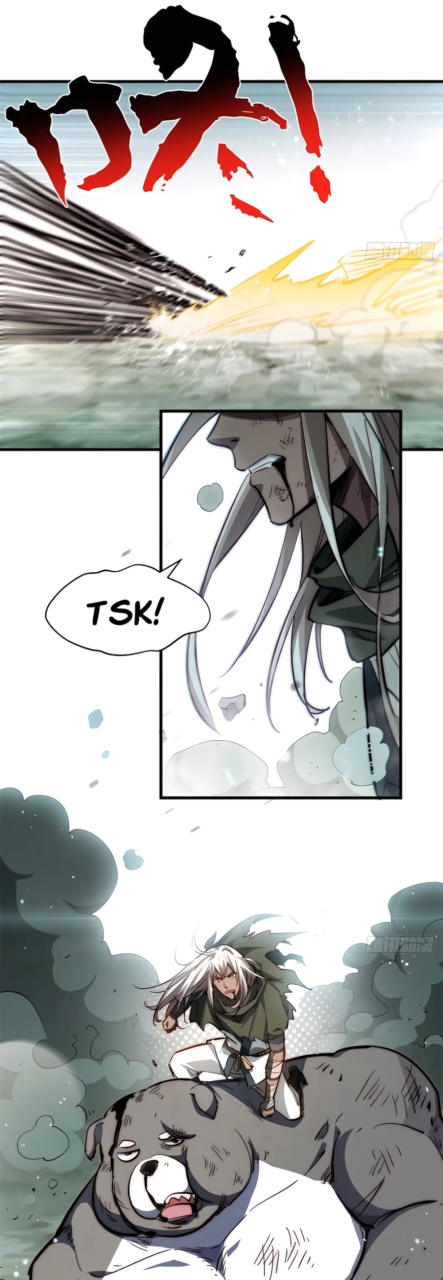 Read Lucky Me I Secretly Cultivated for 1,000 Years EN Manga Online