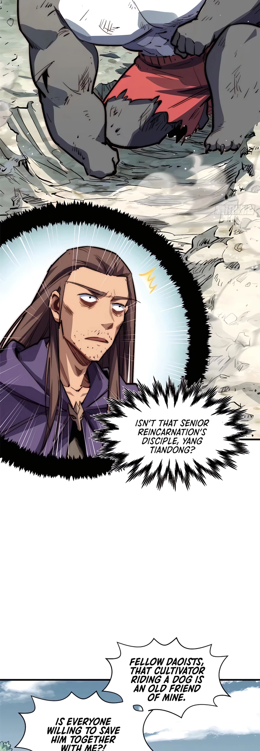 Read Lucky Me I Secretly Cultivated for 1,000 Years EN Manga Online