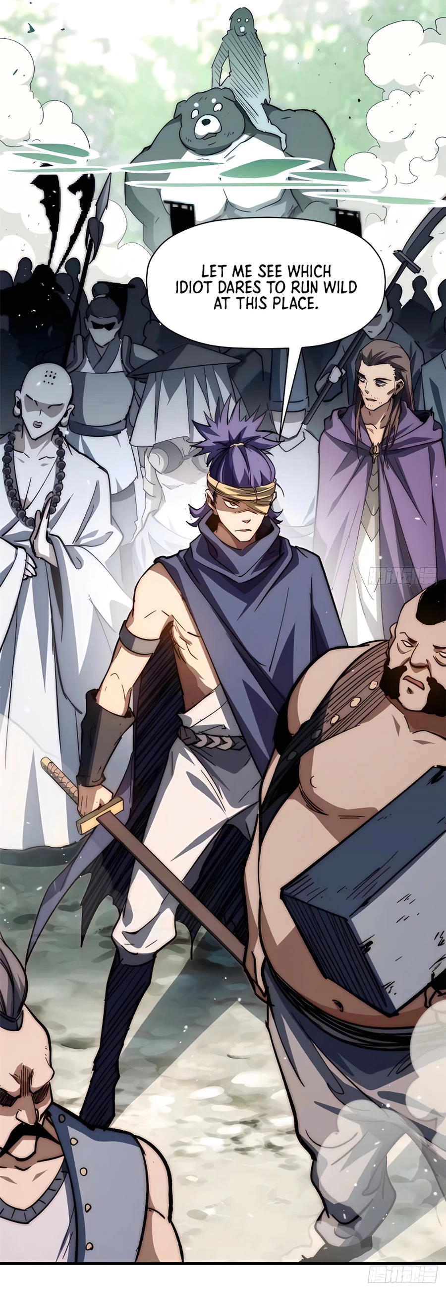 Read Lucky Me I Secretly Cultivated for 1,000 Years EN Manga Online