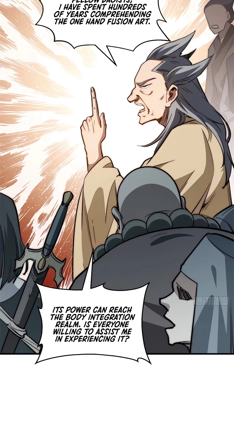 Read Lucky Me I Secretly Cultivated for 1,000 Years EN Manga Online