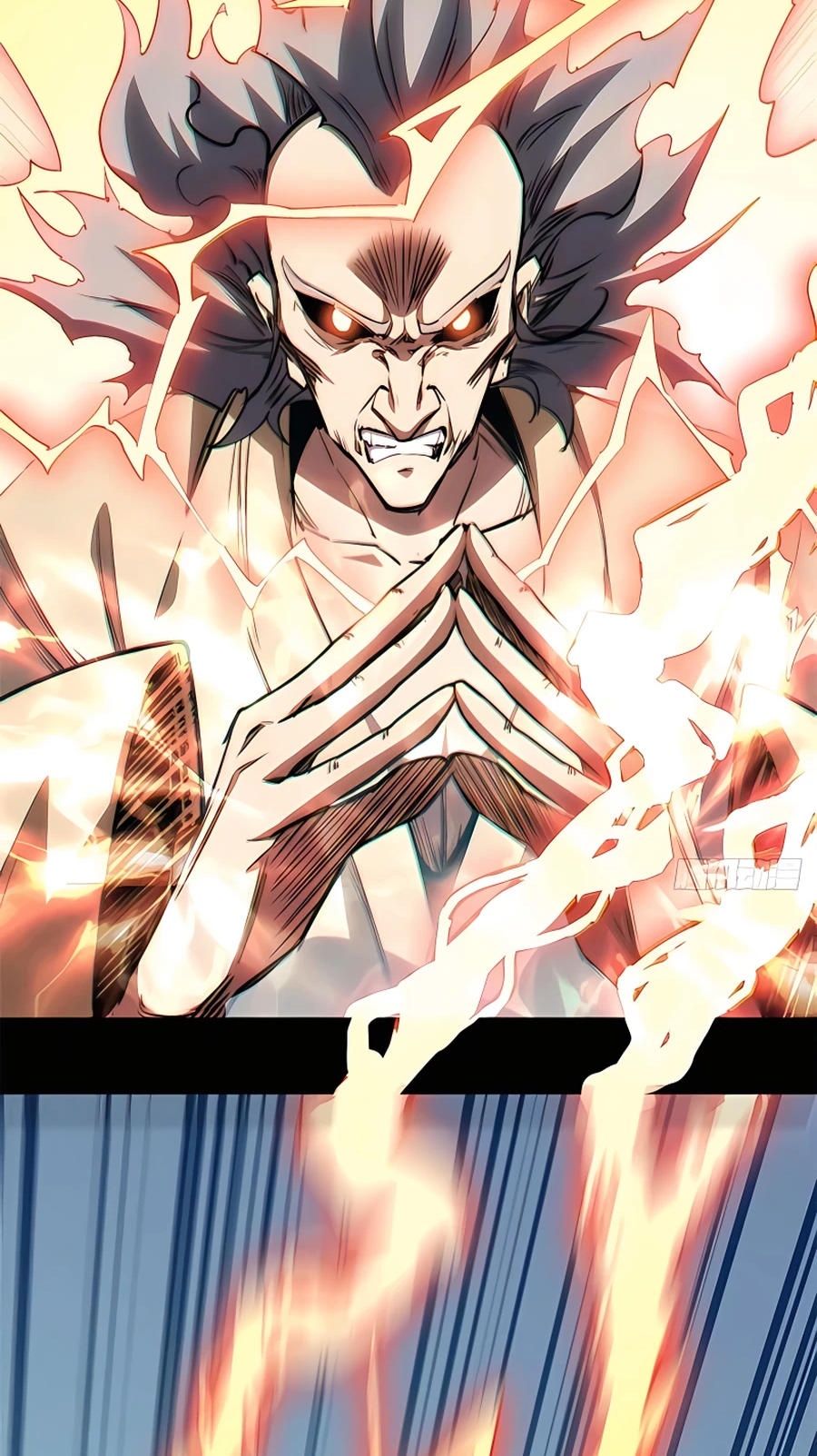 Read Lucky Me I Secretly Cultivated for 1,000 Years EN Manga Online