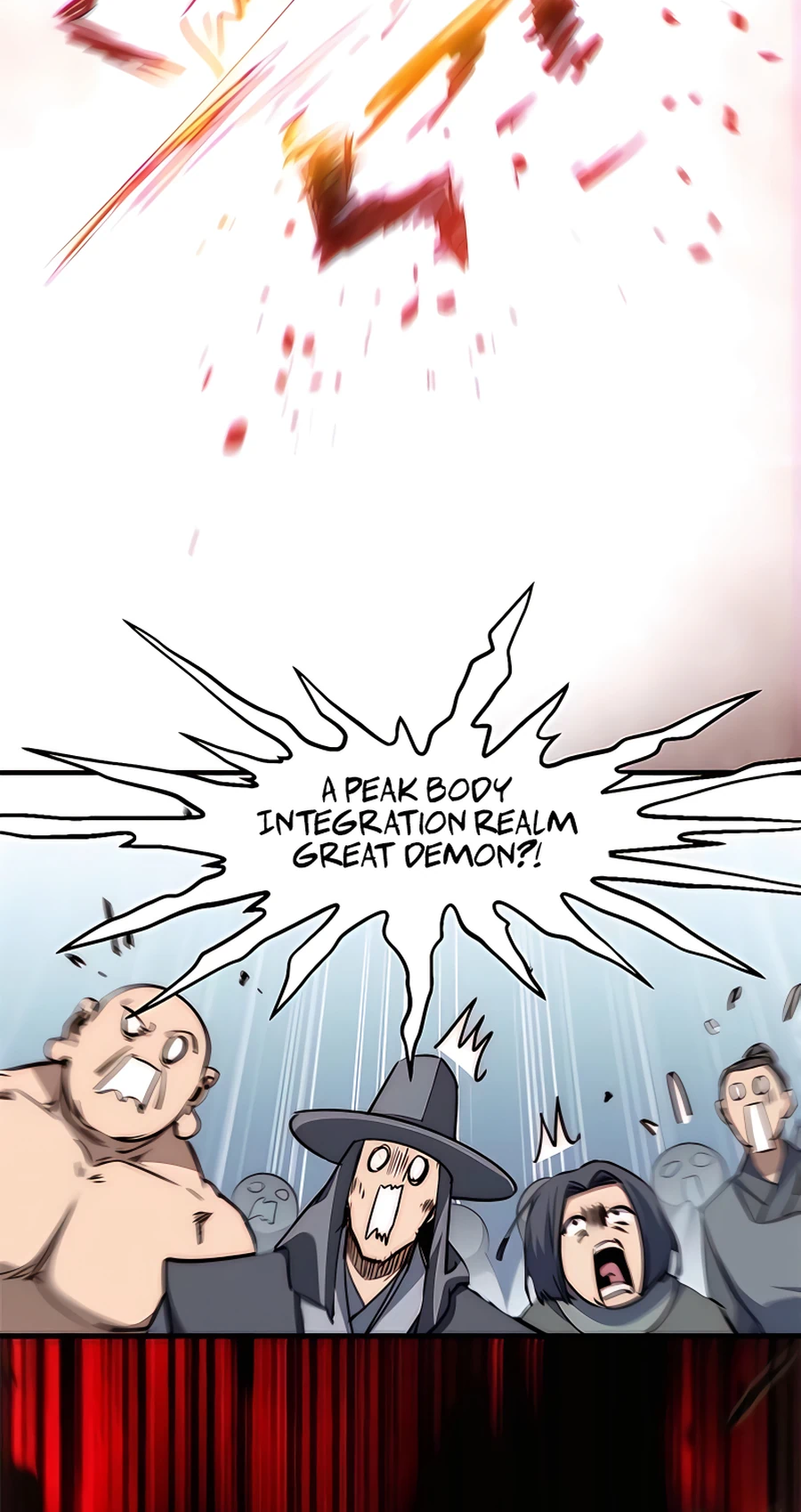 Read Lucky Me I Secretly Cultivated for 1,000 Years EN Manga Online