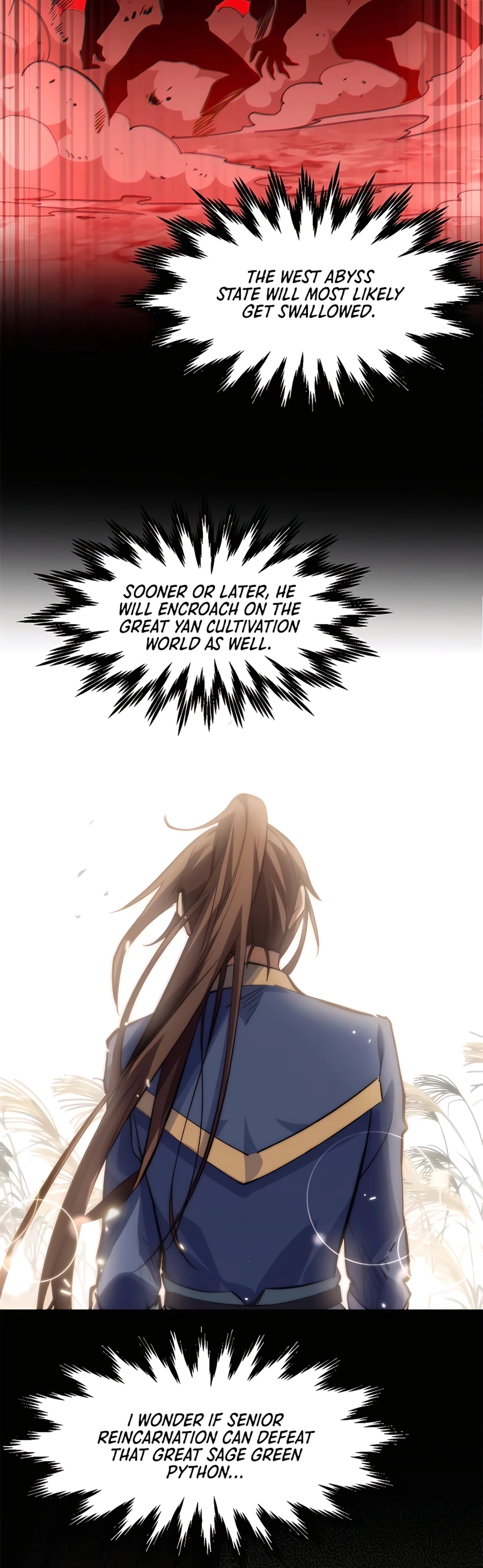 Read Lucky Me I Secretly Cultivated for 1,000 Years EN Manga Online