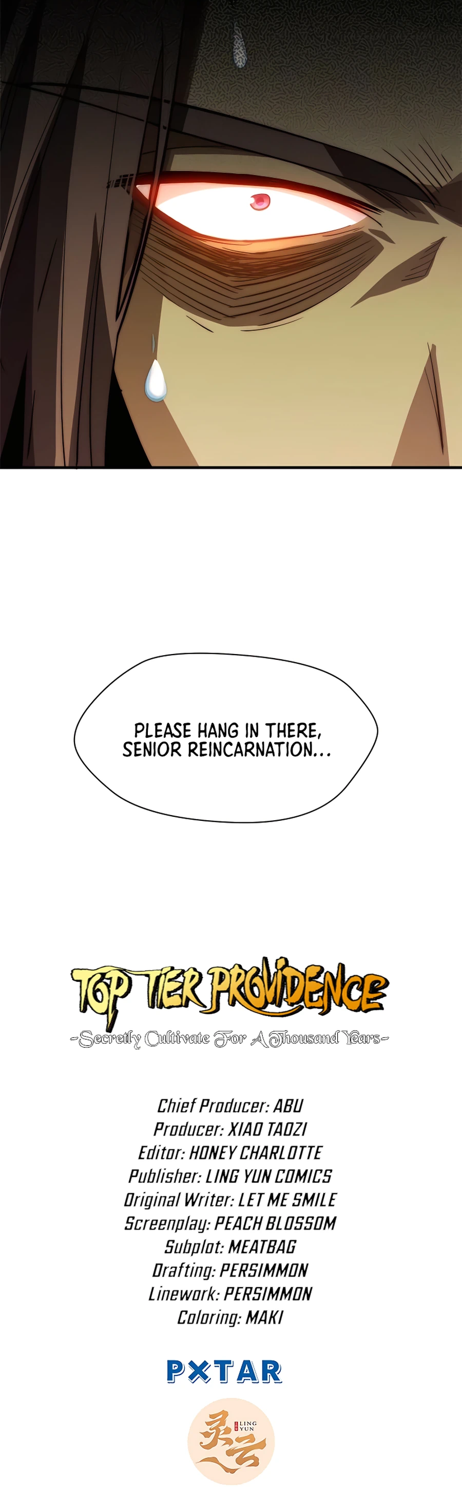 Read Lucky Me I Secretly Cultivated for 1,000 Years EN Manga Online