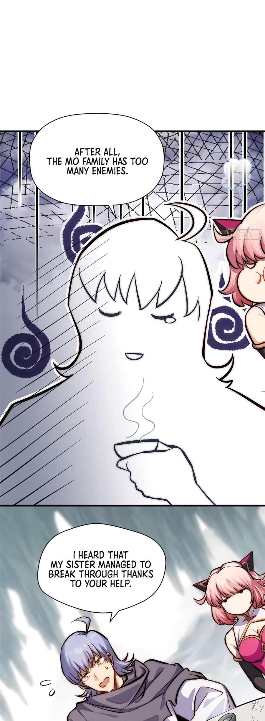 Read Lucky Me I Secretly Cultivated for 1,000 Years EN Manga Online