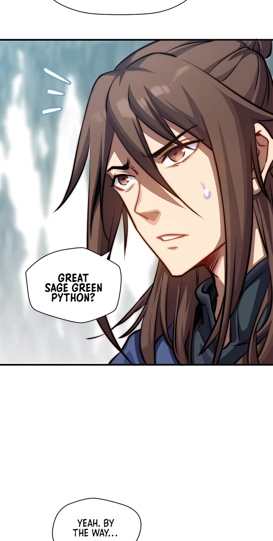 Read Lucky Me I Secretly Cultivated for 1,000 Years EN Manga Online