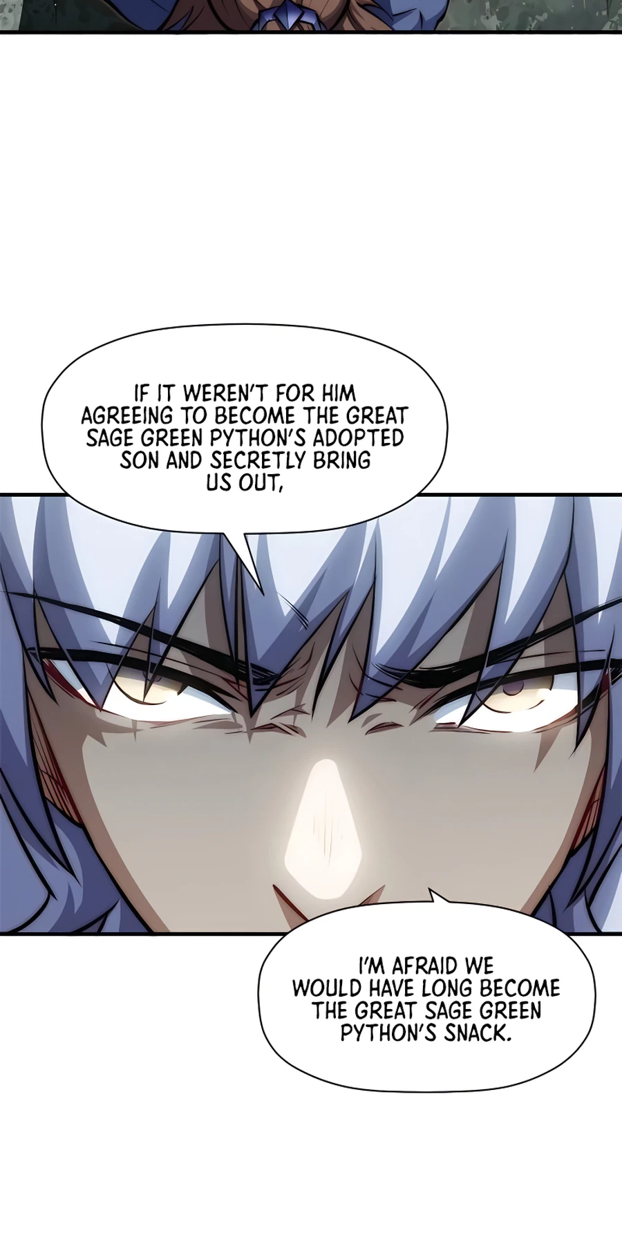 Read Lucky Me I Secretly Cultivated for 1,000 Years EN Manga Online