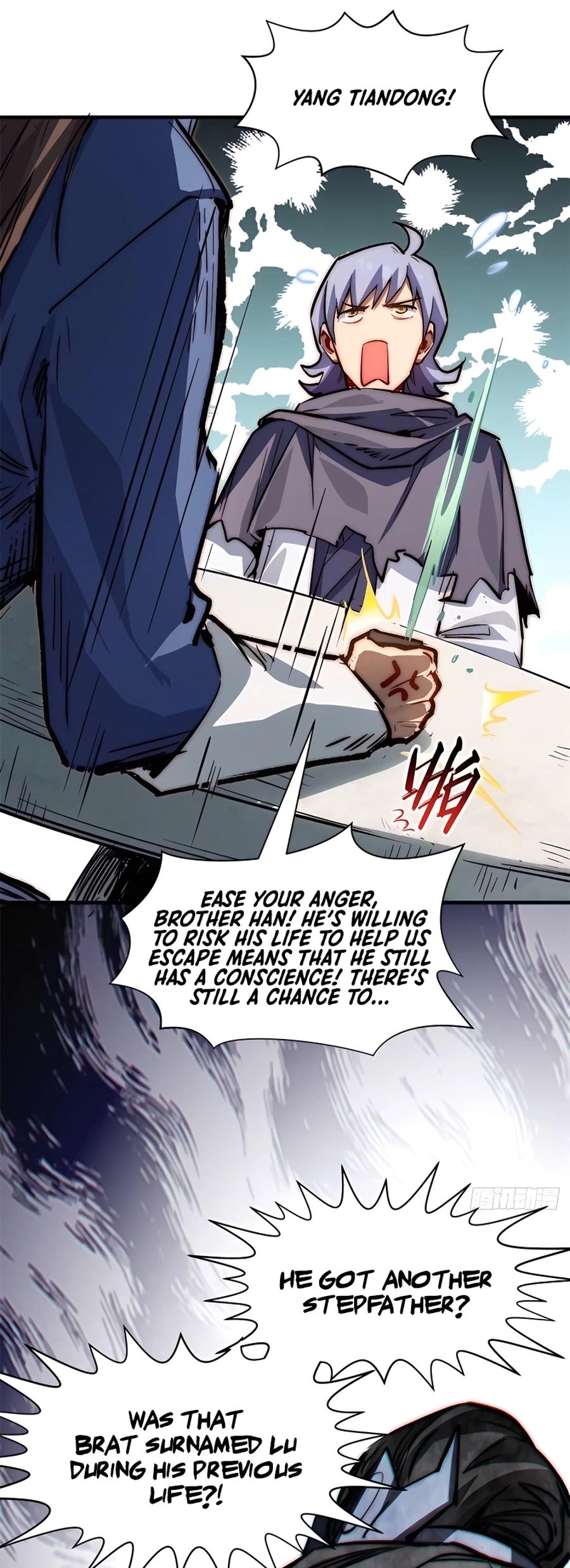 Read Lucky Me I Secretly Cultivated for 1,000 Years EN Manga Online