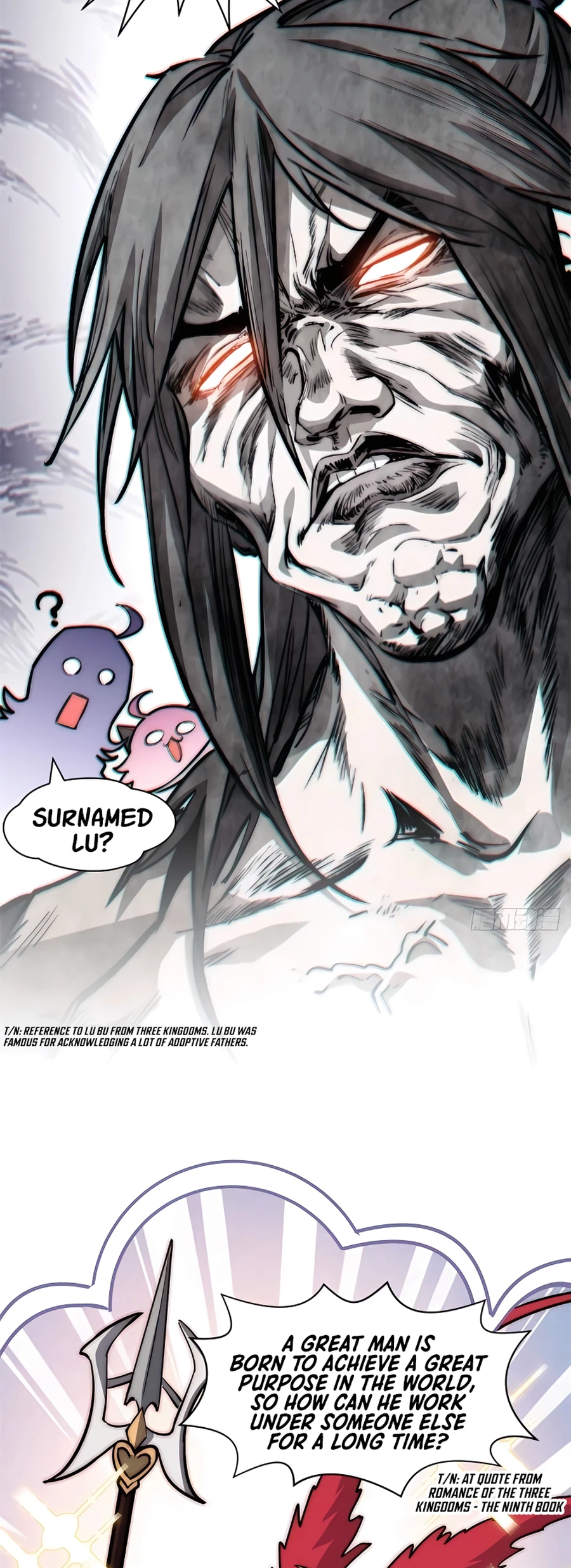 Read Lucky Me I Secretly Cultivated for 1,000 Years EN Manga Online