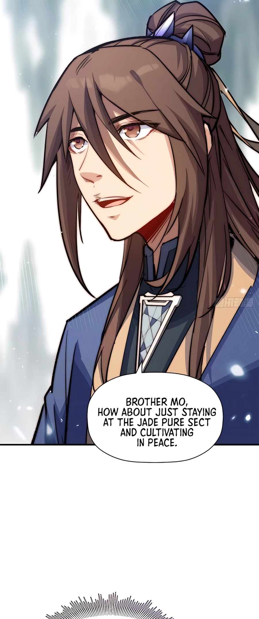 Read Lucky Me I Secretly Cultivated for 1,000 Years EN Manga Online