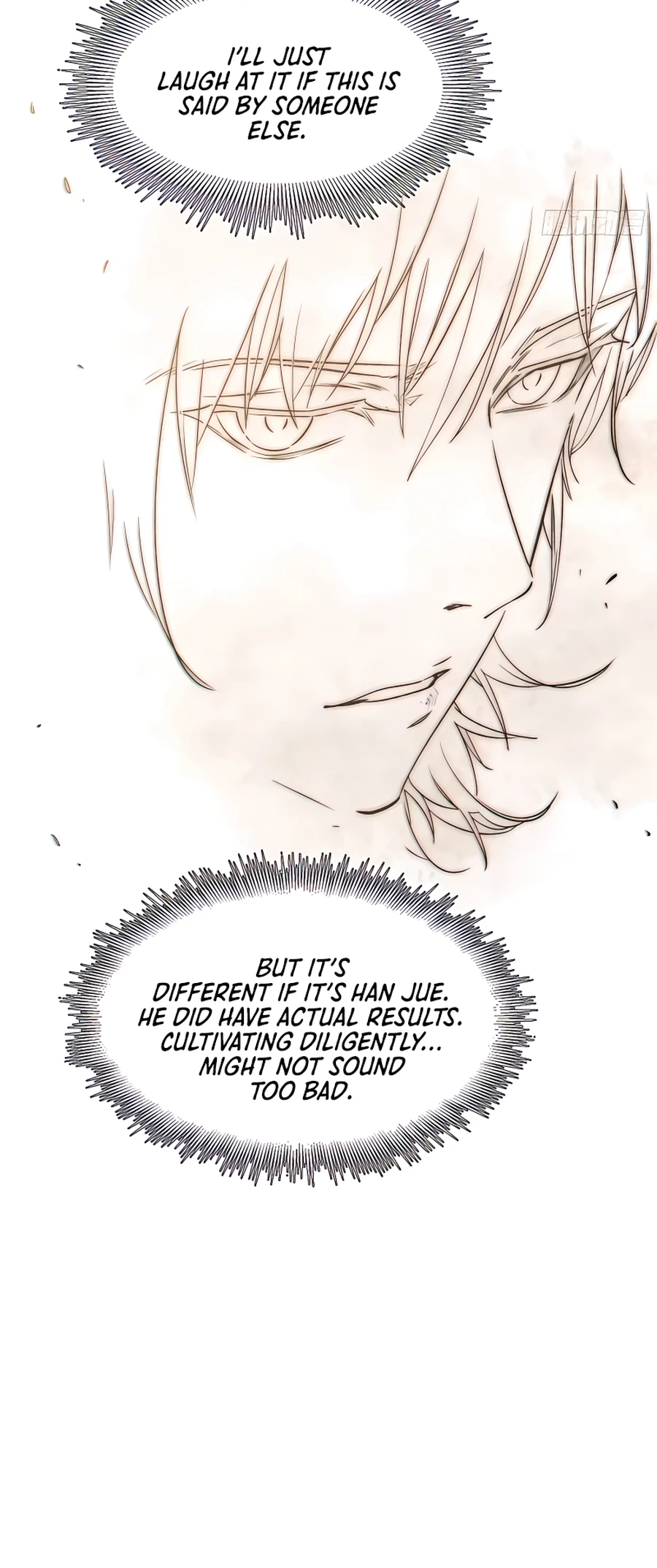 Read Lucky Me I Secretly Cultivated for 1,000 Years EN Manga Online