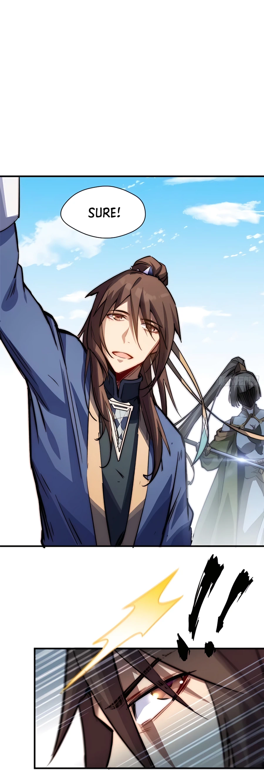 Read Lucky Me I Secretly Cultivated for 1,000 Years EN Manga Online