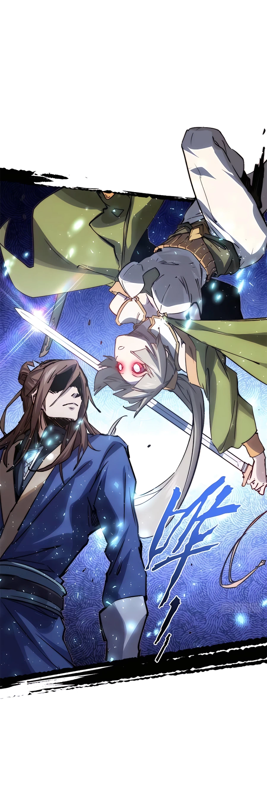 Read Lucky Me I Secretly Cultivated for 1,000 Years EN Manga Online