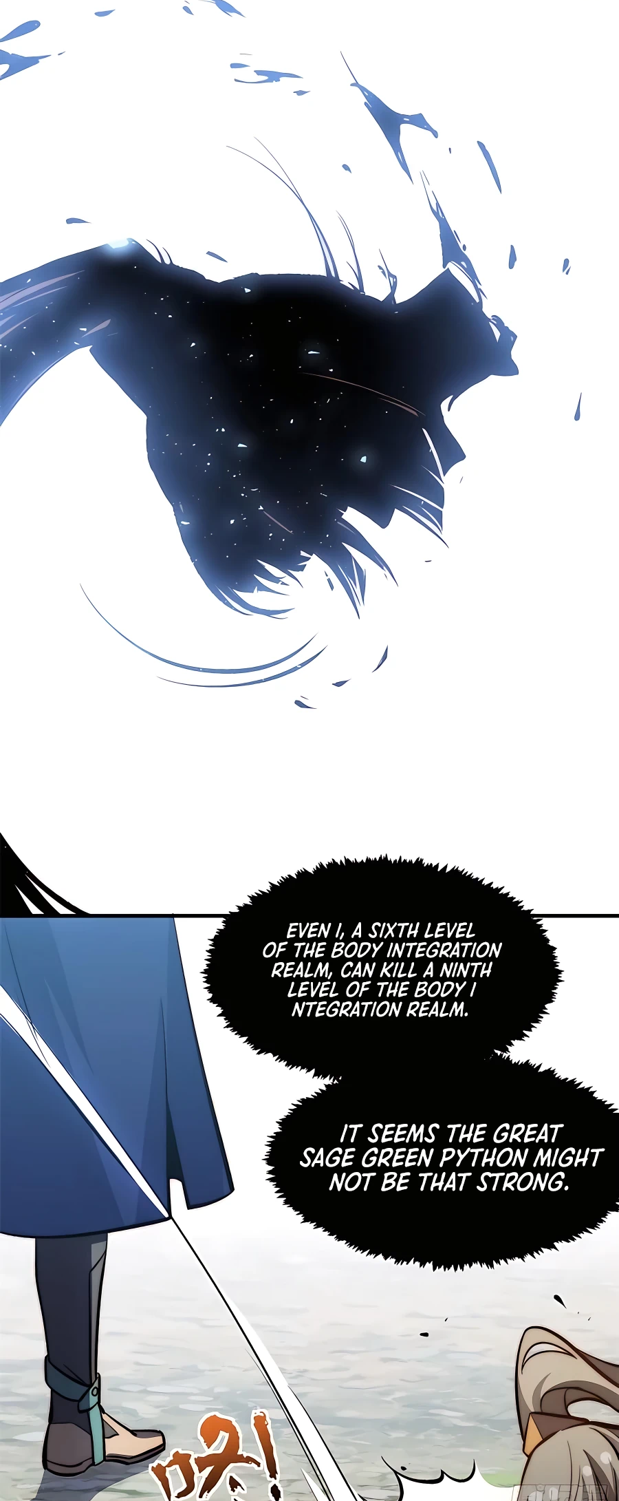 Read Lucky Me I Secretly Cultivated for 1,000 Years EN Manga Online