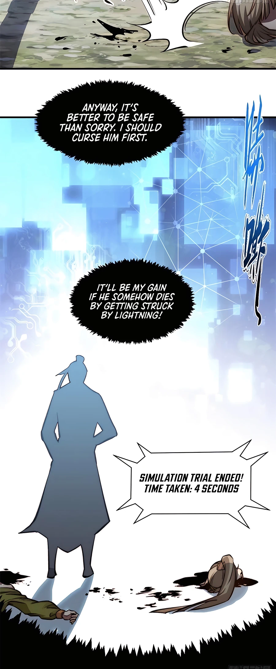 Read Lucky Me I Secretly Cultivated for 1,000 Years EN Manga Online