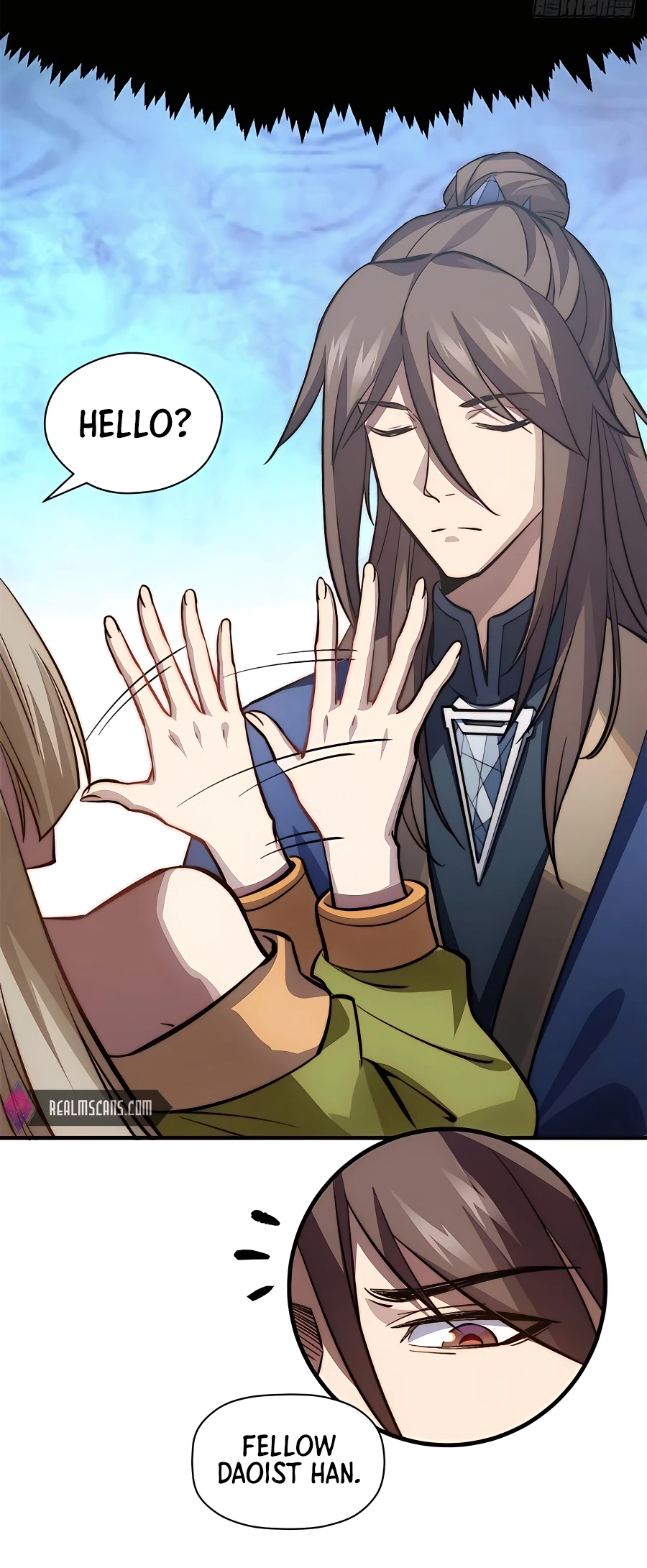 Read Lucky Me I Secretly Cultivated for 1,000 Years EN Manga Online