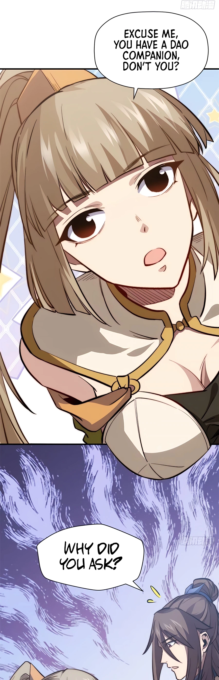 Read Lucky Me I Secretly Cultivated for 1,000 Years EN Manga Online