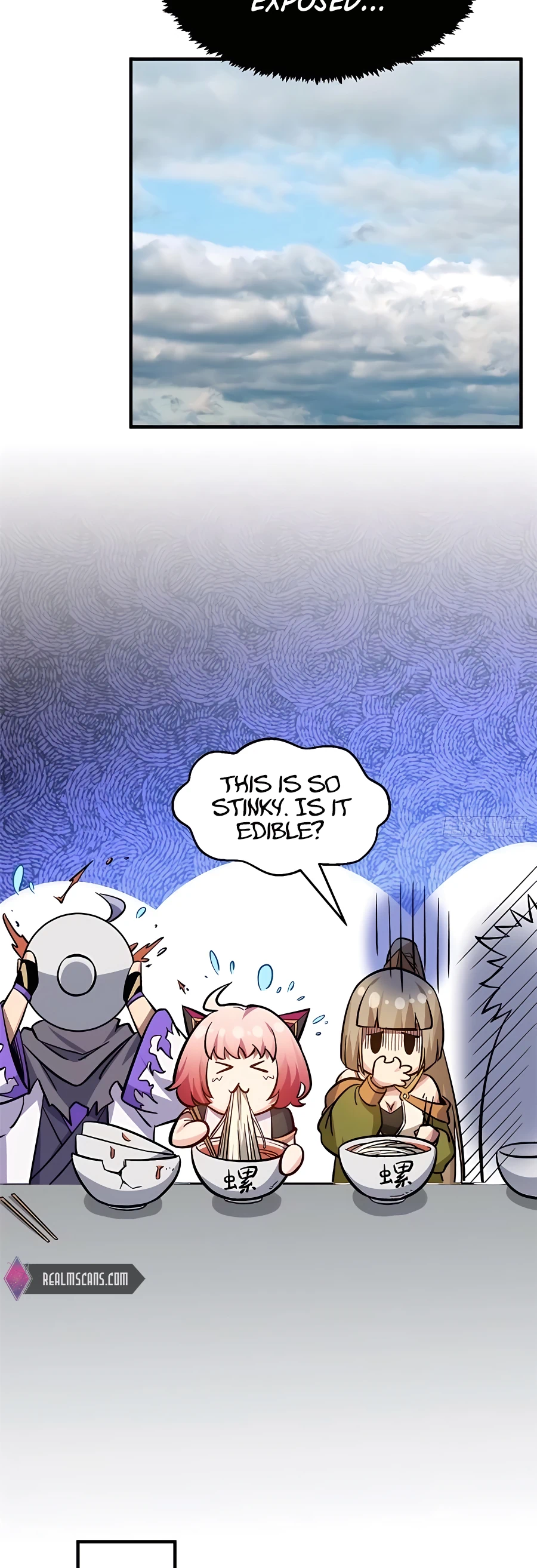 Read Lucky Me I Secretly Cultivated for 1,000 Years EN Manga Online