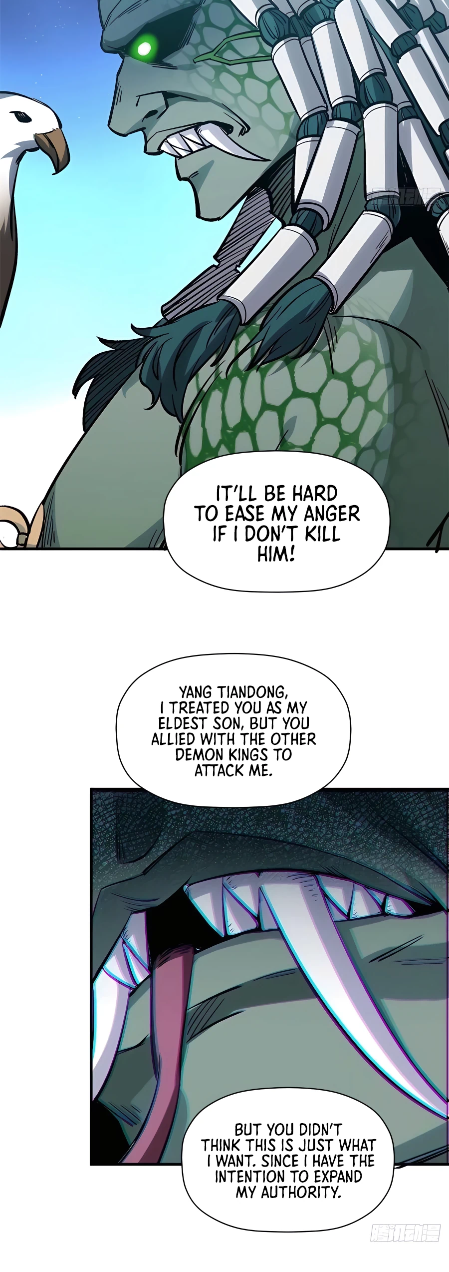 Read Lucky Me I Secretly Cultivated for 1,000 Years EN Manga Online