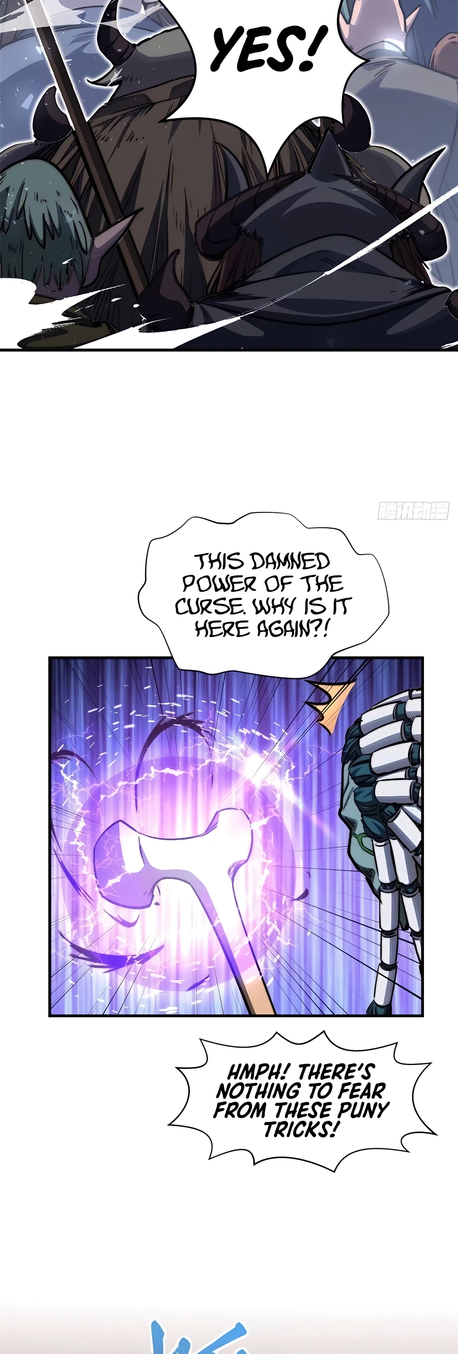 Read Lucky Me I Secretly Cultivated for 1,000 Years EN Manga Online
