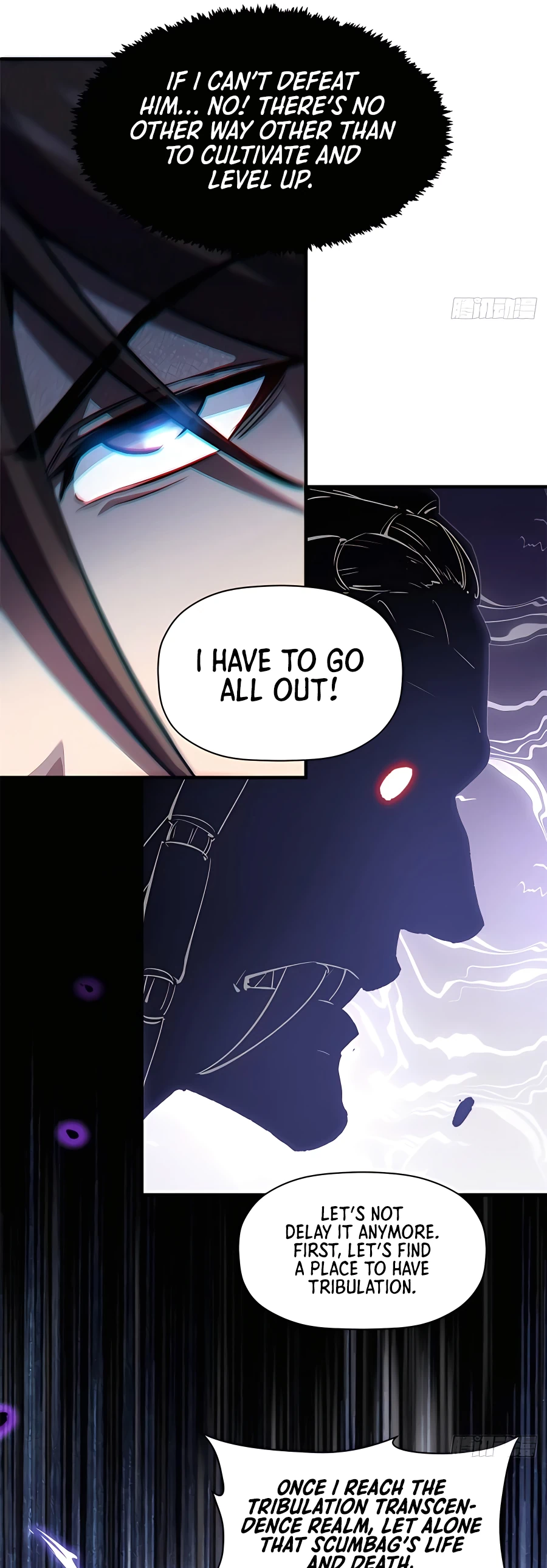 Read Lucky Me I Secretly Cultivated for 1,000 Years EN Manga Online