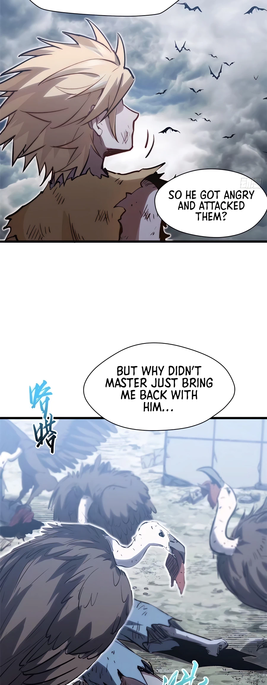 Read Lucky Me I Secretly Cultivated for 1,000 Years EN Manga Online