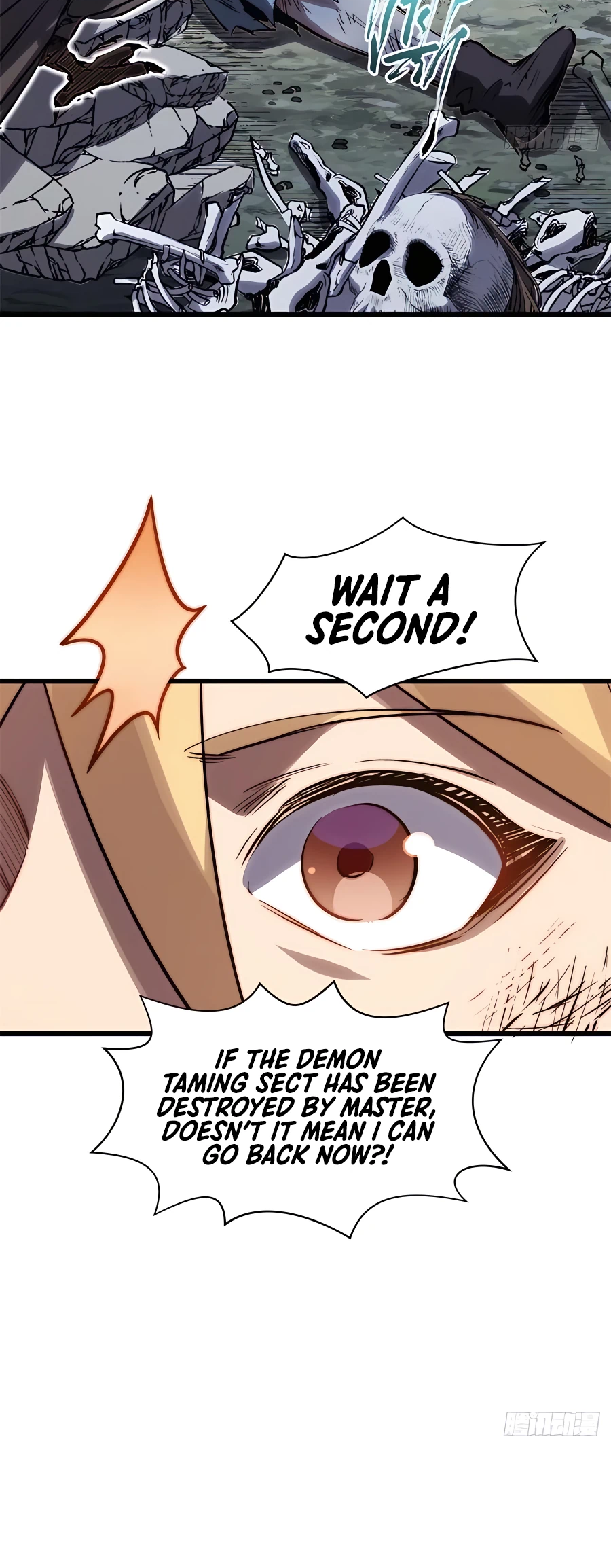 Read Lucky Me I Secretly Cultivated for 1,000 Years EN Manga Online