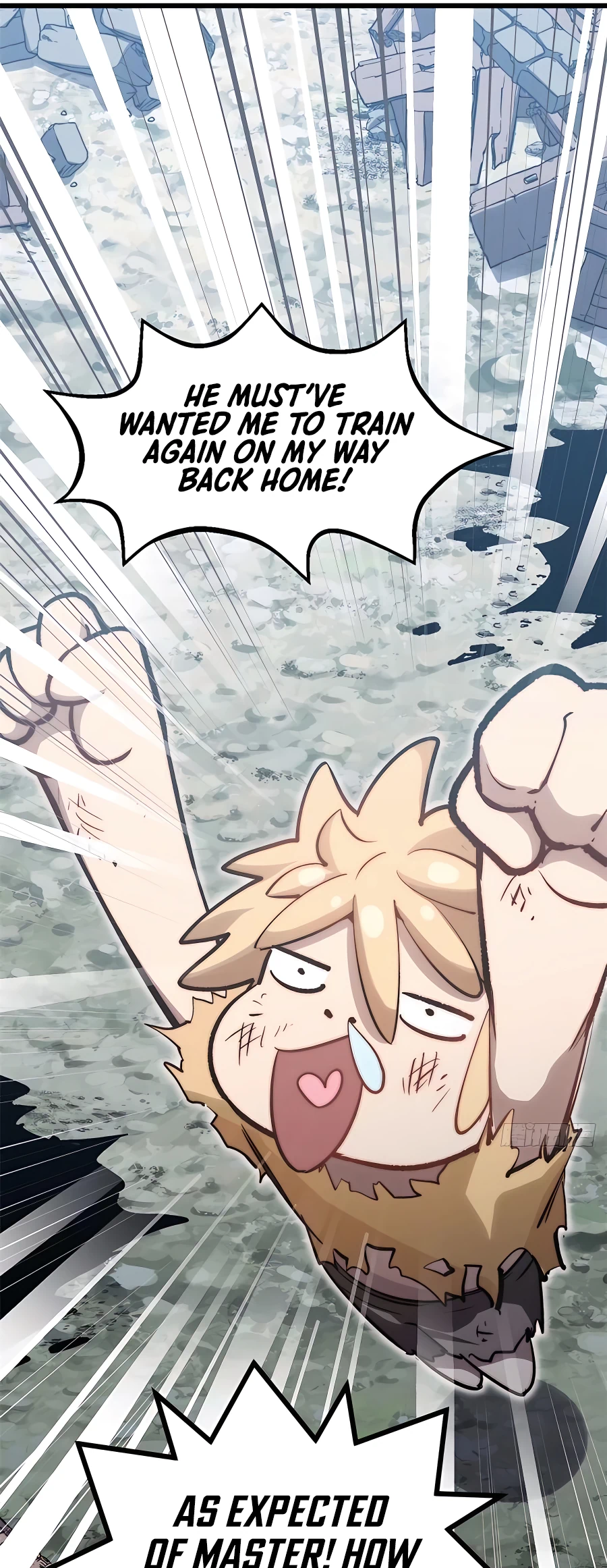Read Lucky Me I Secretly Cultivated for 1,000 Years EN Manga Online