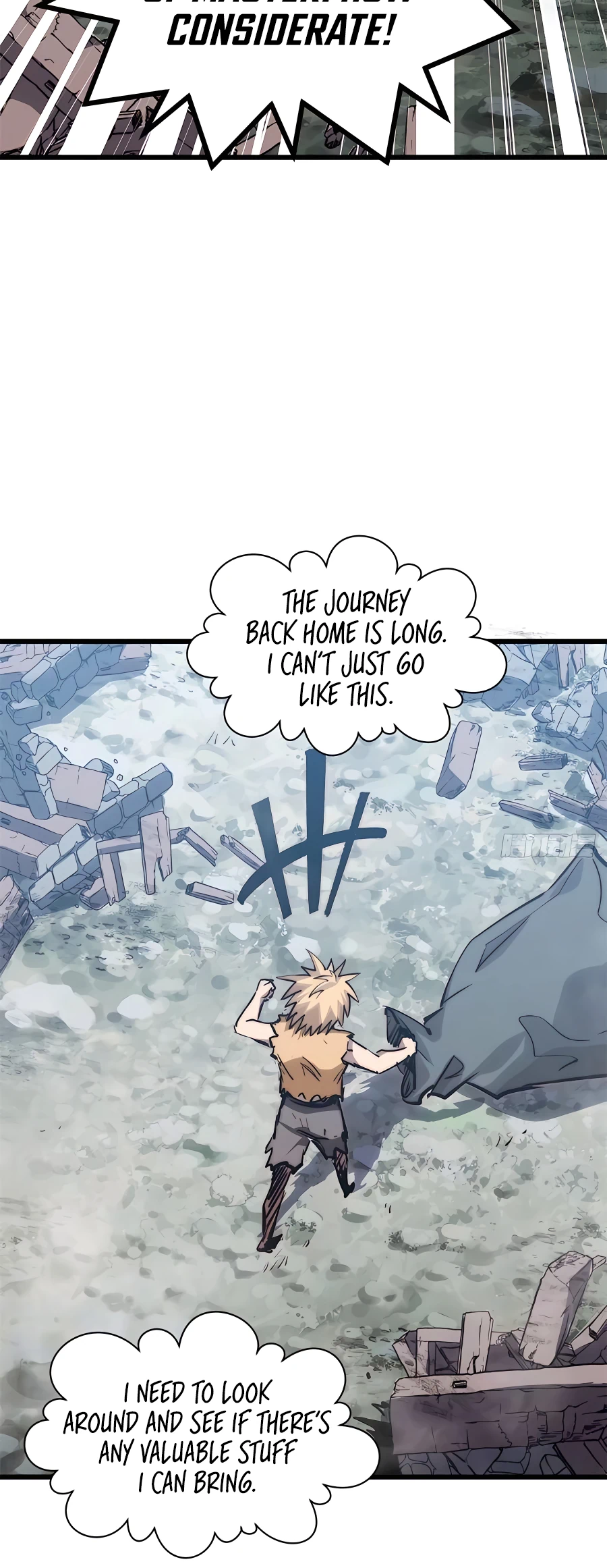Read Lucky Me I Secretly Cultivated for 1,000 Years EN Manga Online