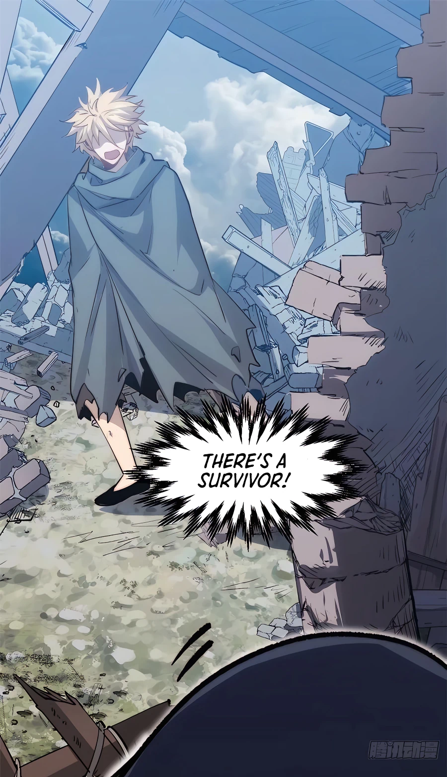 Read Lucky Me I Secretly Cultivated for 1,000 Years EN Manga Online