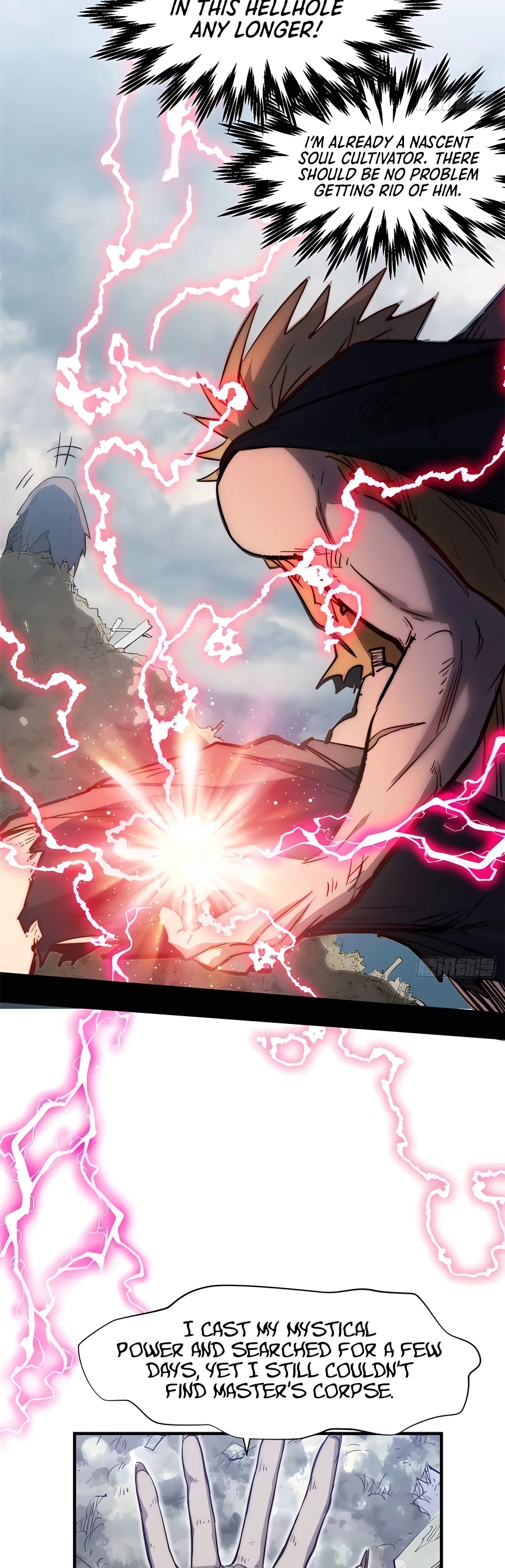 Read Lucky Me I Secretly Cultivated for 1,000 Years EN Manga Online