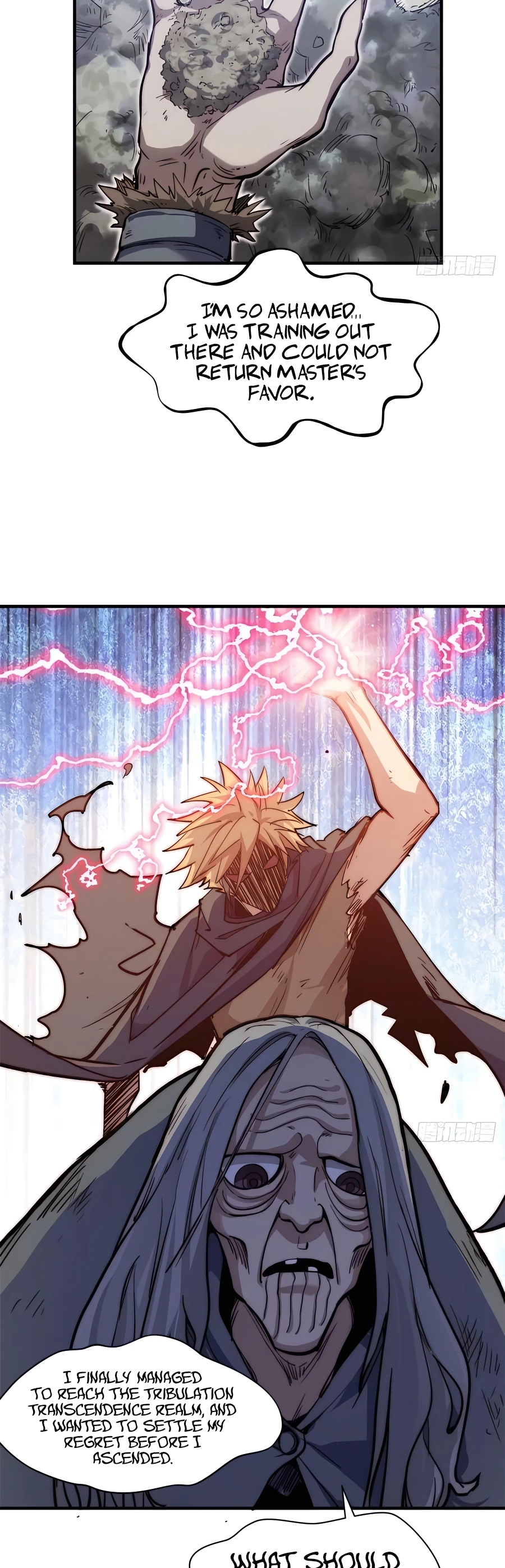 Read Lucky Me I Secretly Cultivated for 1,000 Years EN Manga Online