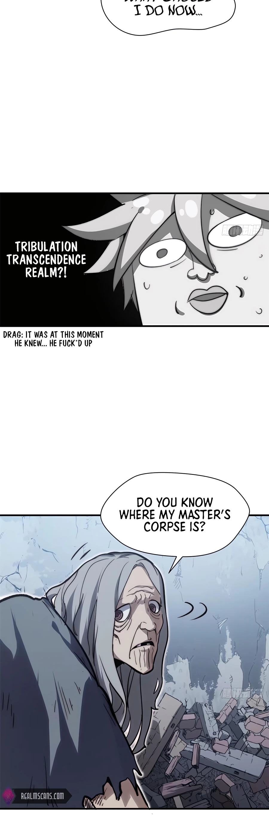 Read Lucky Me I Secretly Cultivated for 1,000 Years EN Manga Online