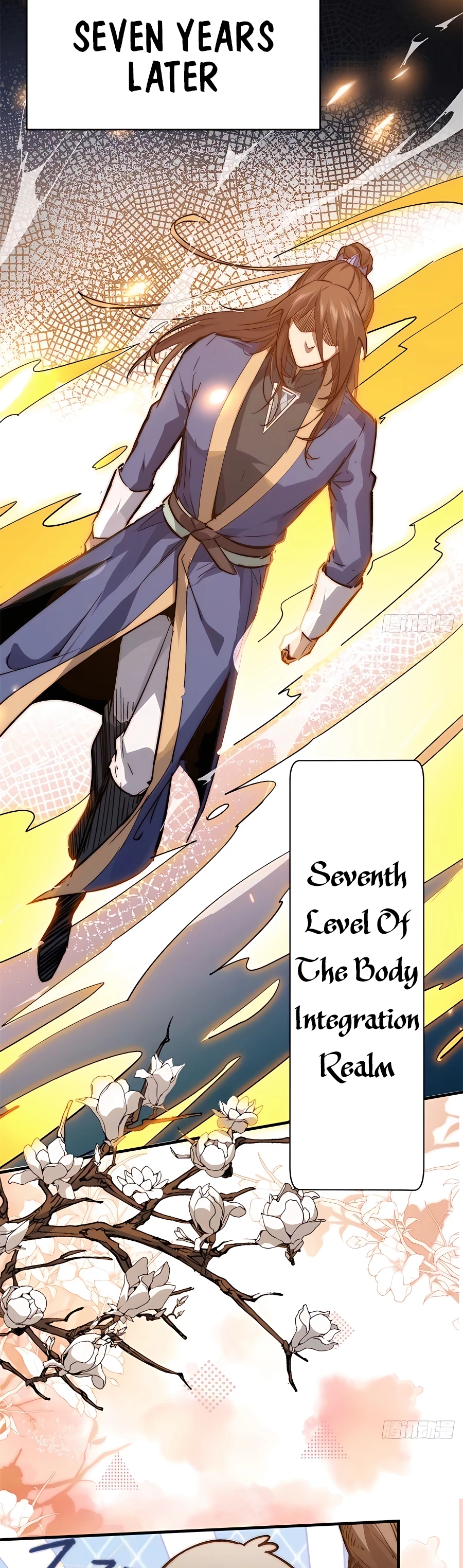 Read Lucky Me I Secretly Cultivated for 1,000 Years EN Manga Online