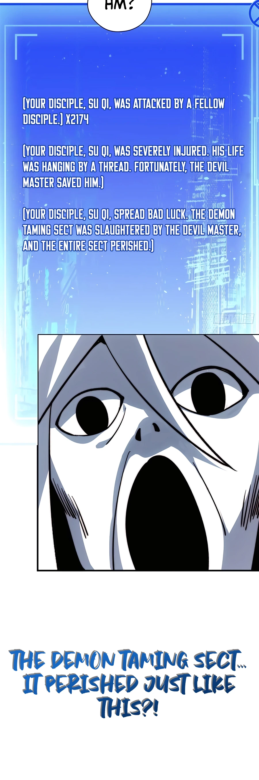 Read Lucky Me I Secretly Cultivated for 1,000 Years EN Manga Online
