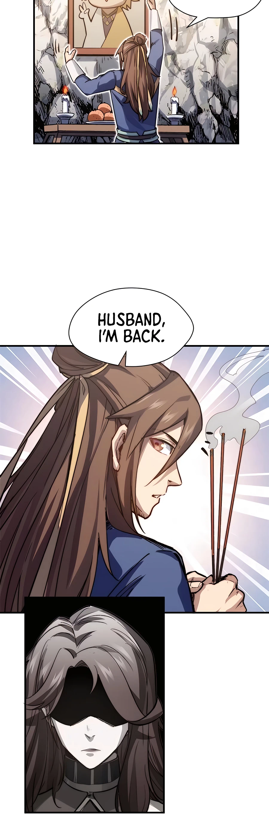 Read Lucky Me I Secretly Cultivated for 1,000 Years EN Manga Online