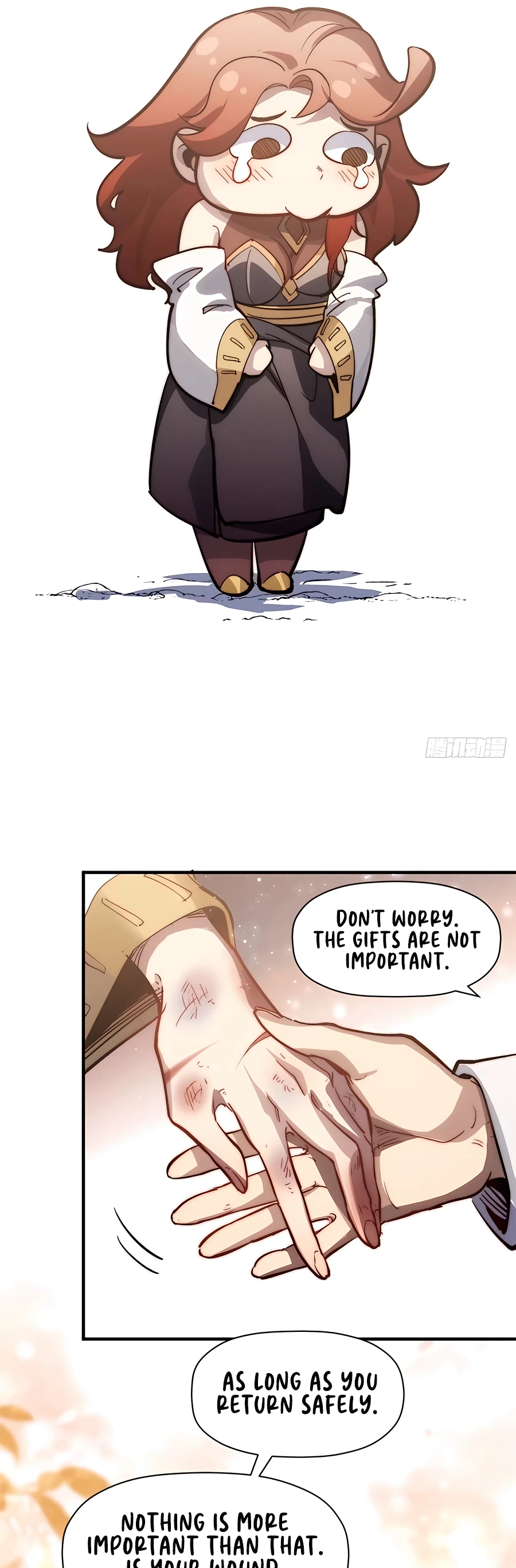 Read Lucky Me I Secretly Cultivated for 1,000 Years EN Manga Online
